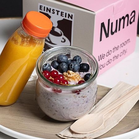 Numa Berlin Arc Aparthotel Εξωτερικό φωτογραφία