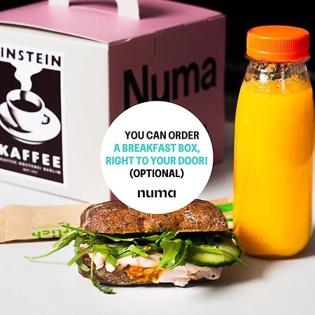 Numa Berlin Arc Aparthotel Εξωτερικό φωτογραφία