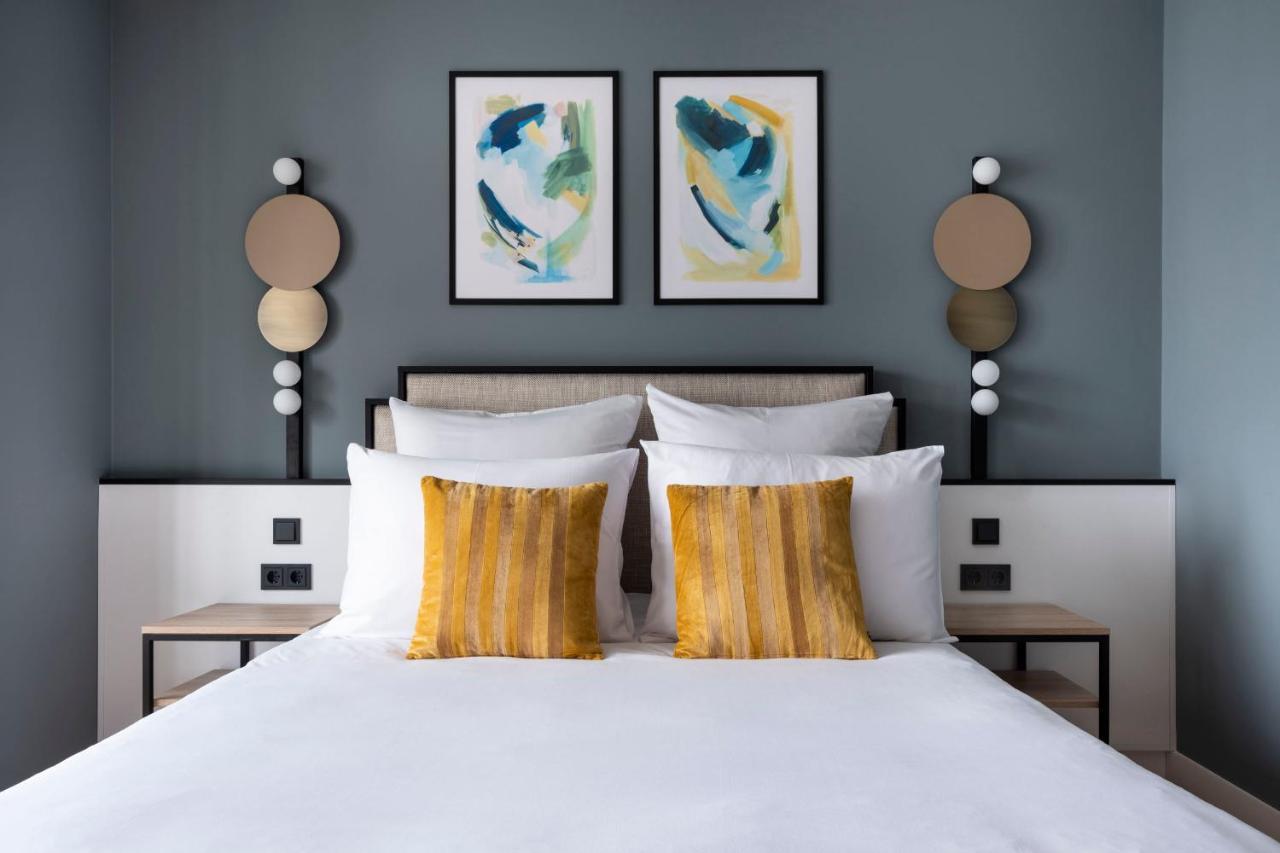 Numa Berlin Arc Aparthotel Εξωτερικό φωτογραφία