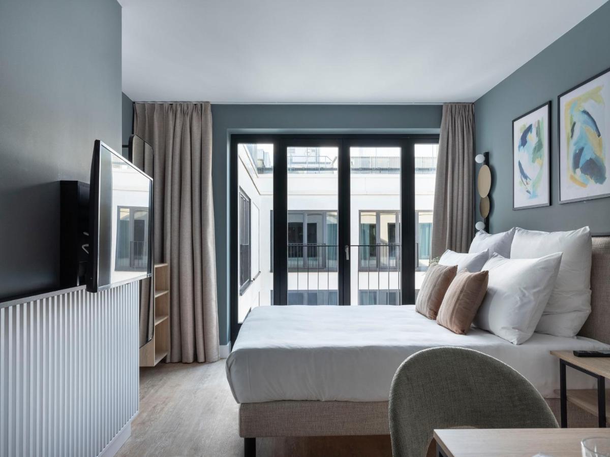 Numa Berlin Arc Aparthotel Εξωτερικό φωτογραφία