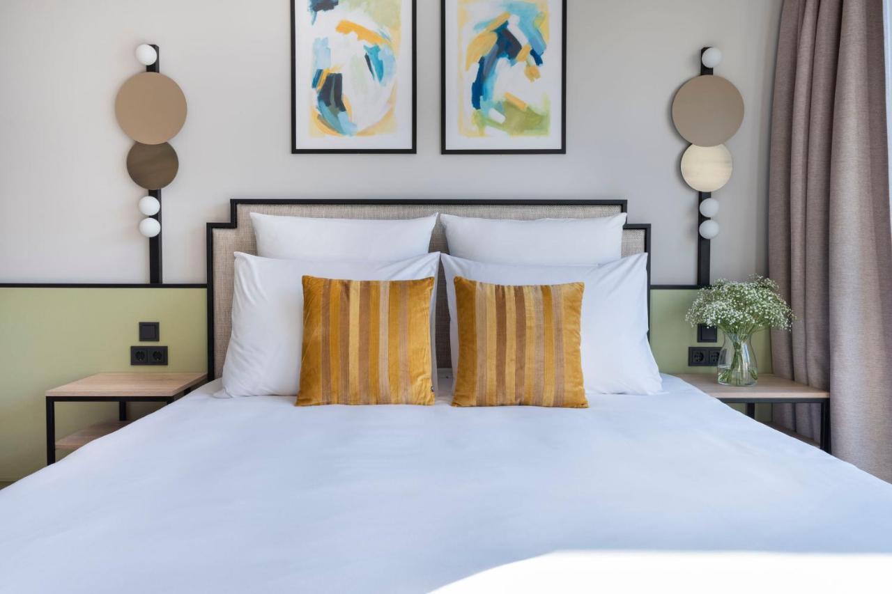 Numa Berlin Arc Aparthotel Εξωτερικό φωτογραφία