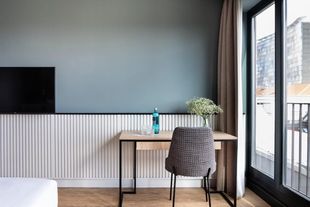 Numa Berlin Arc Aparthotel Εξωτερικό φωτογραφία