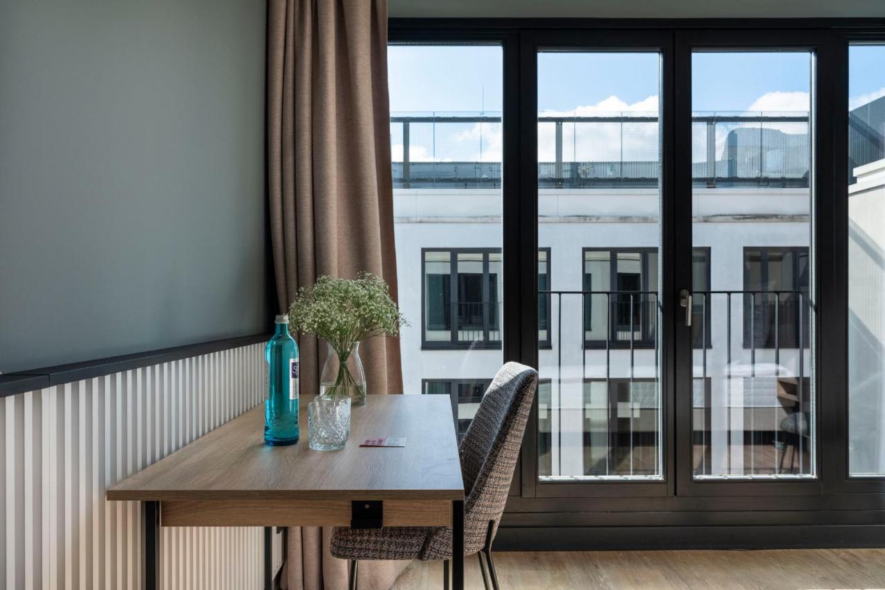 Numa Berlin Arc Aparthotel Εξωτερικό φωτογραφία