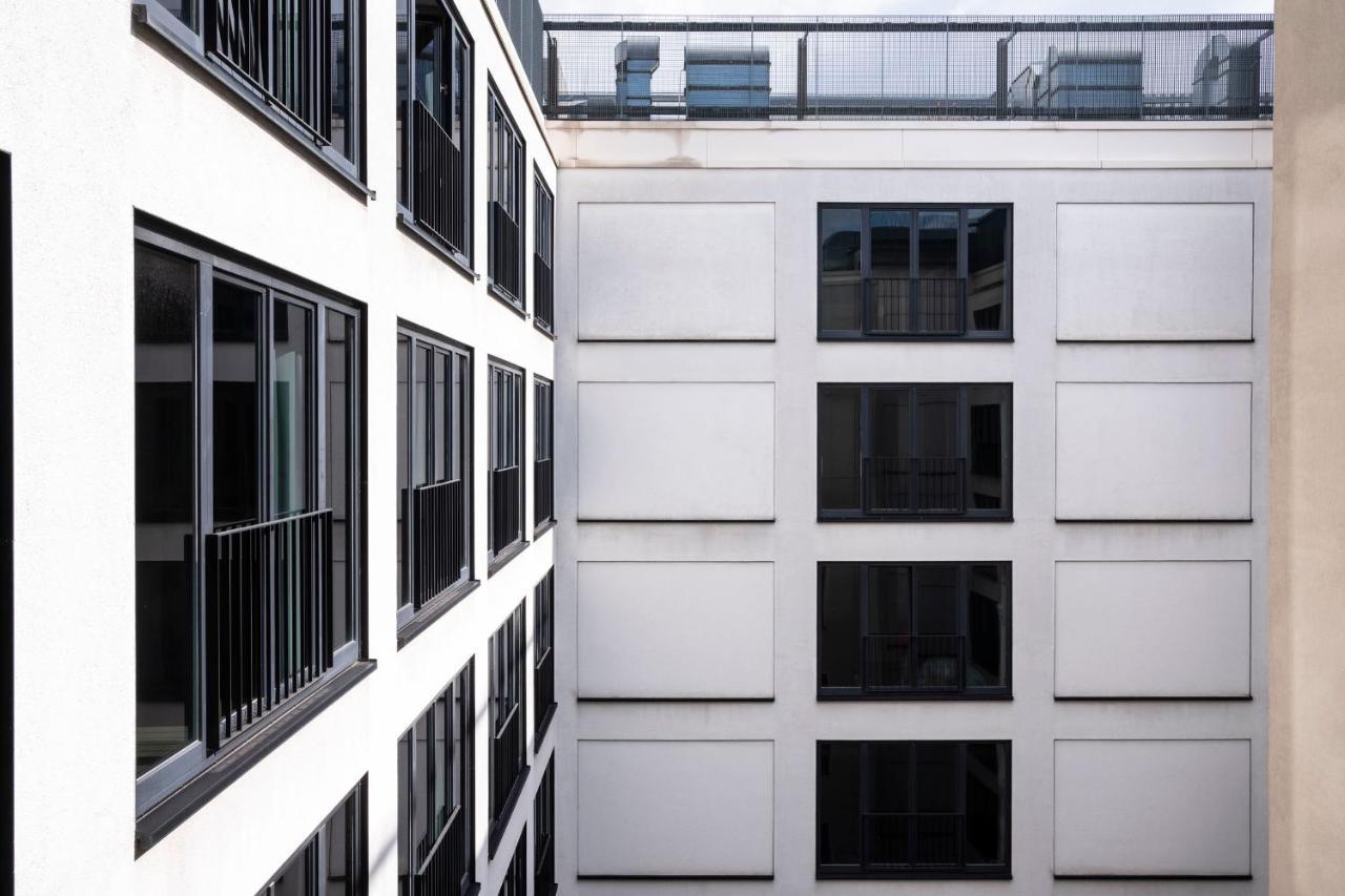 Numa Berlin Arc Aparthotel Εξωτερικό φωτογραφία