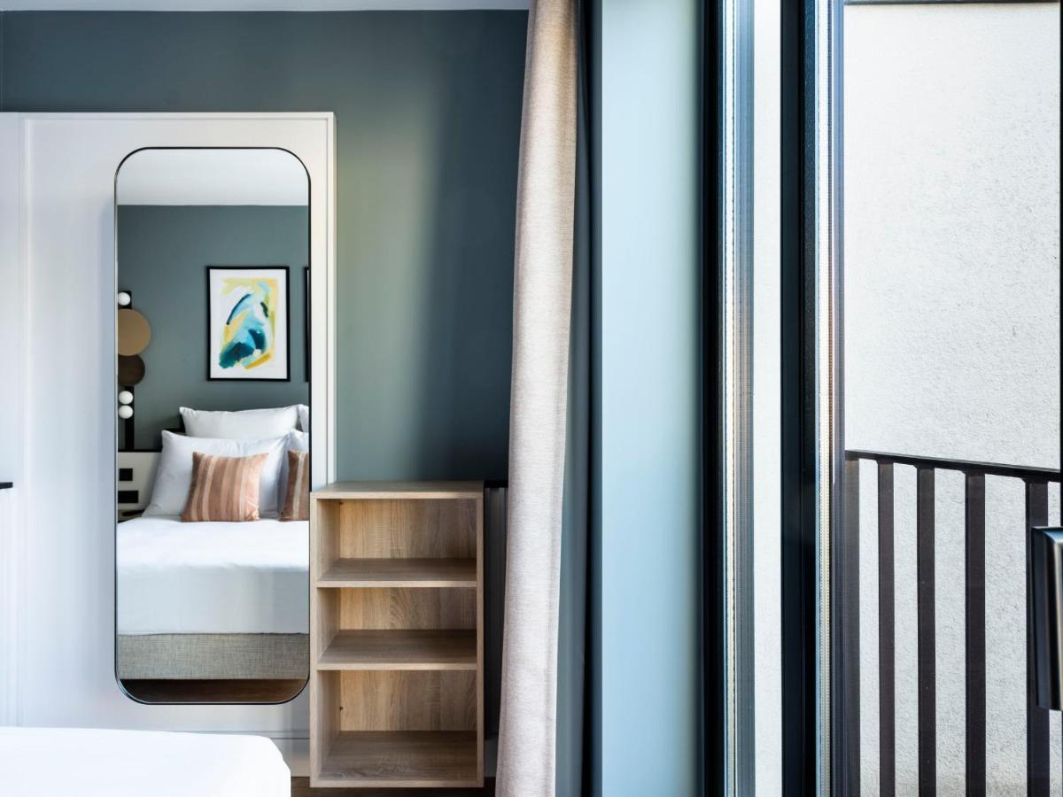 Numa Berlin Arc Aparthotel Εξωτερικό φωτογραφία