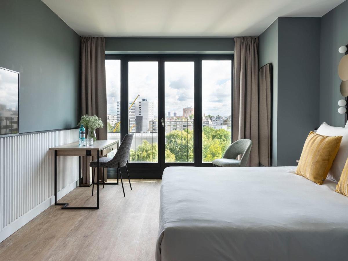 Numa Berlin Arc Aparthotel Εξωτερικό φωτογραφία