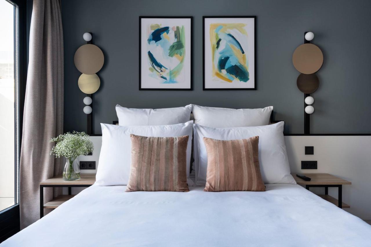 Numa Berlin Arc Aparthotel Εξωτερικό φωτογραφία