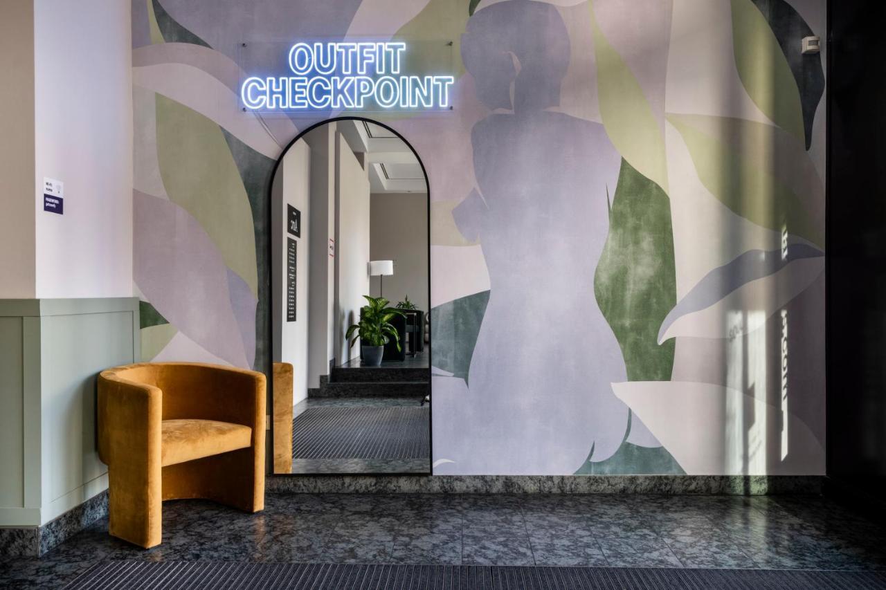 Numa Berlin Arc Aparthotel Εξωτερικό φωτογραφία