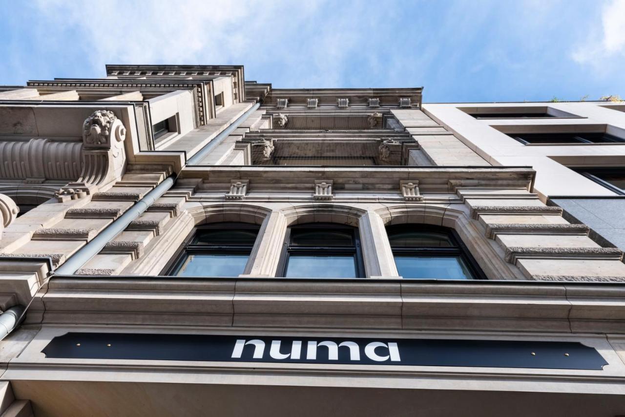 Numa Berlin Arc Aparthotel Εξωτερικό φωτογραφία