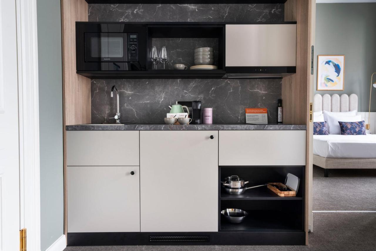 Numa Berlin Arc Aparthotel Εξωτερικό φωτογραφία