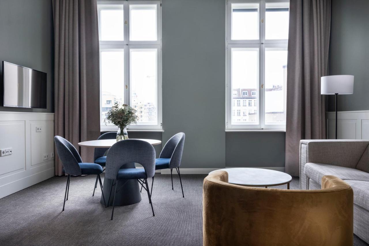 Numa Berlin Arc Aparthotel Εξωτερικό φωτογραφία