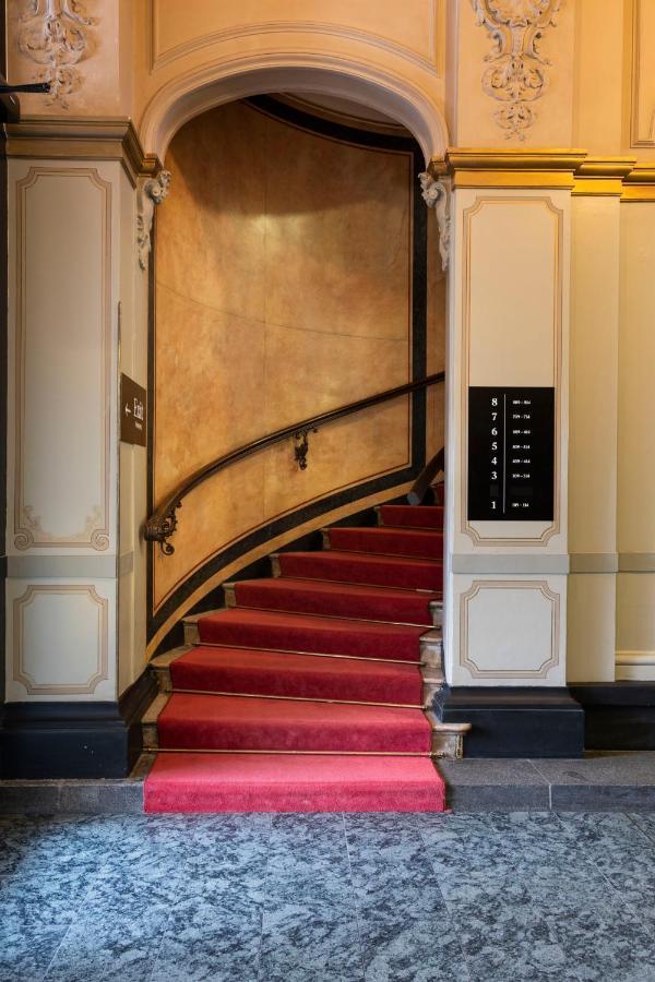 Numa Berlin Arc Aparthotel Εξωτερικό φωτογραφία
