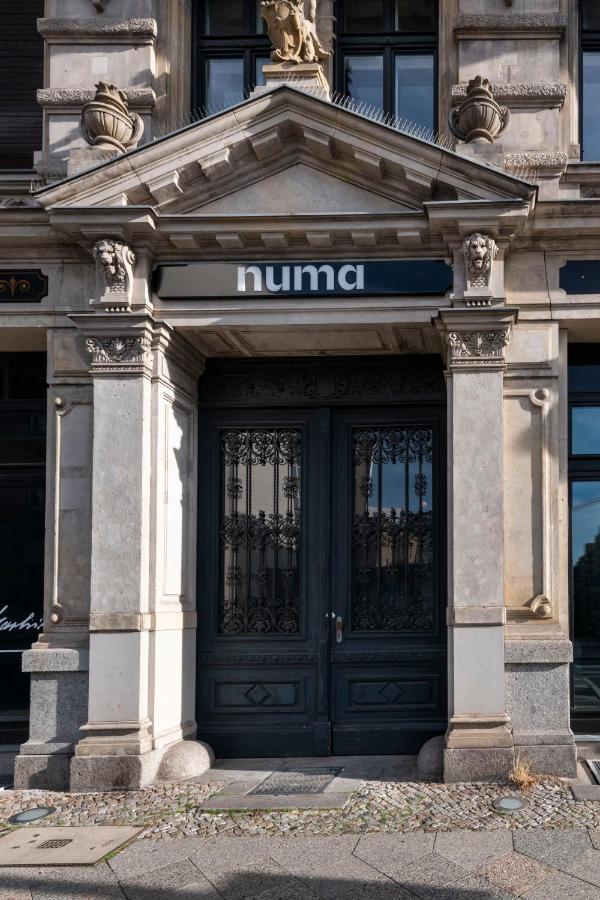 Numa Berlin Arc Aparthotel Εξωτερικό φωτογραφία