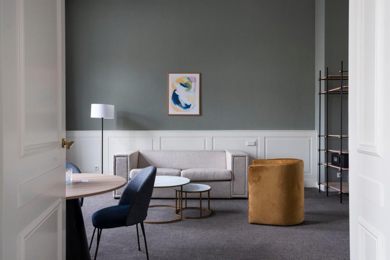 Numa Berlin Arc Aparthotel Εξωτερικό φωτογραφία