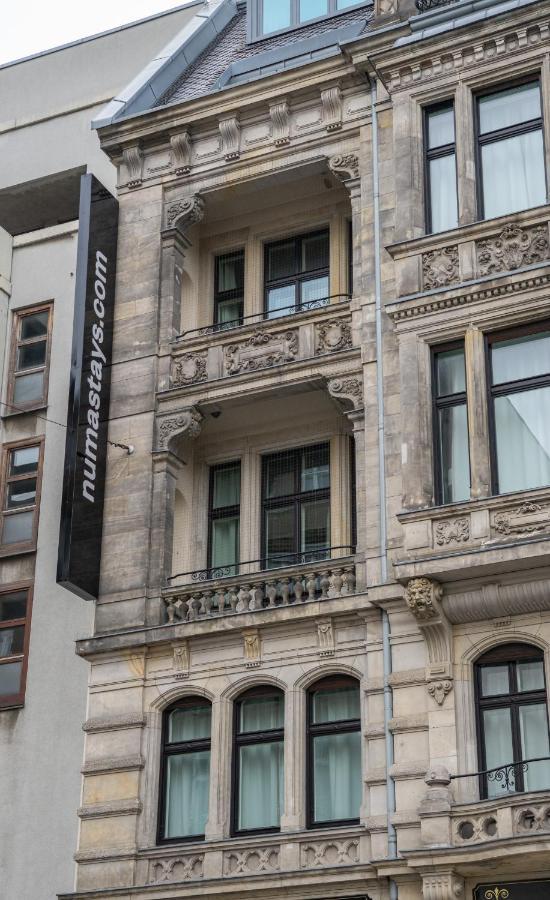 Numa Berlin Arc Aparthotel Εξωτερικό φωτογραφία