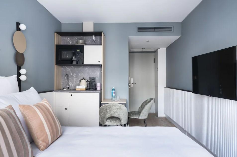 Numa Berlin Arc Aparthotel Εξωτερικό φωτογραφία