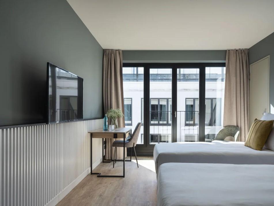 Numa Berlin Arc Aparthotel Εξωτερικό φωτογραφία