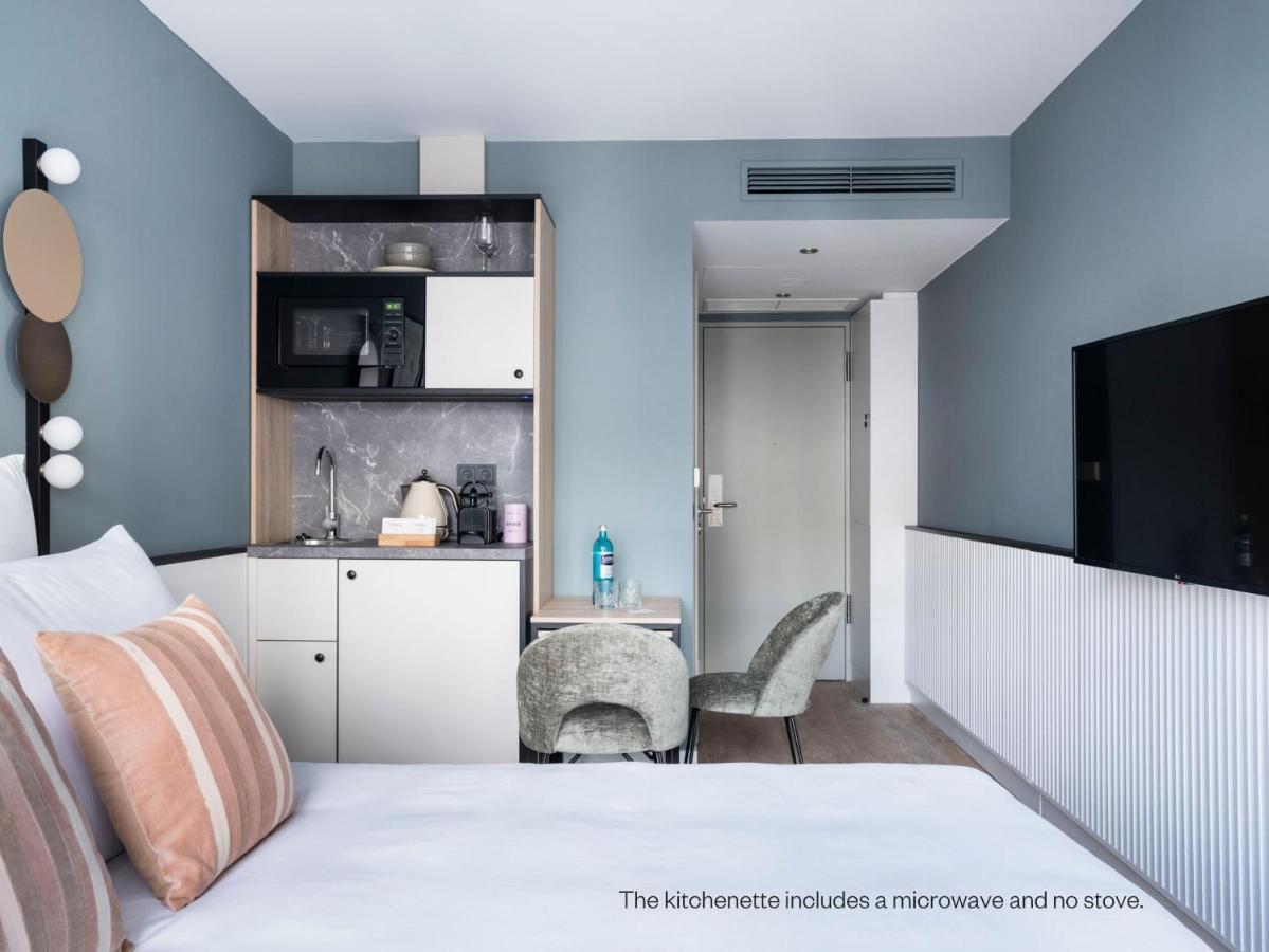 Numa Berlin Arc Aparthotel Εξωτερικό φωτογραφία