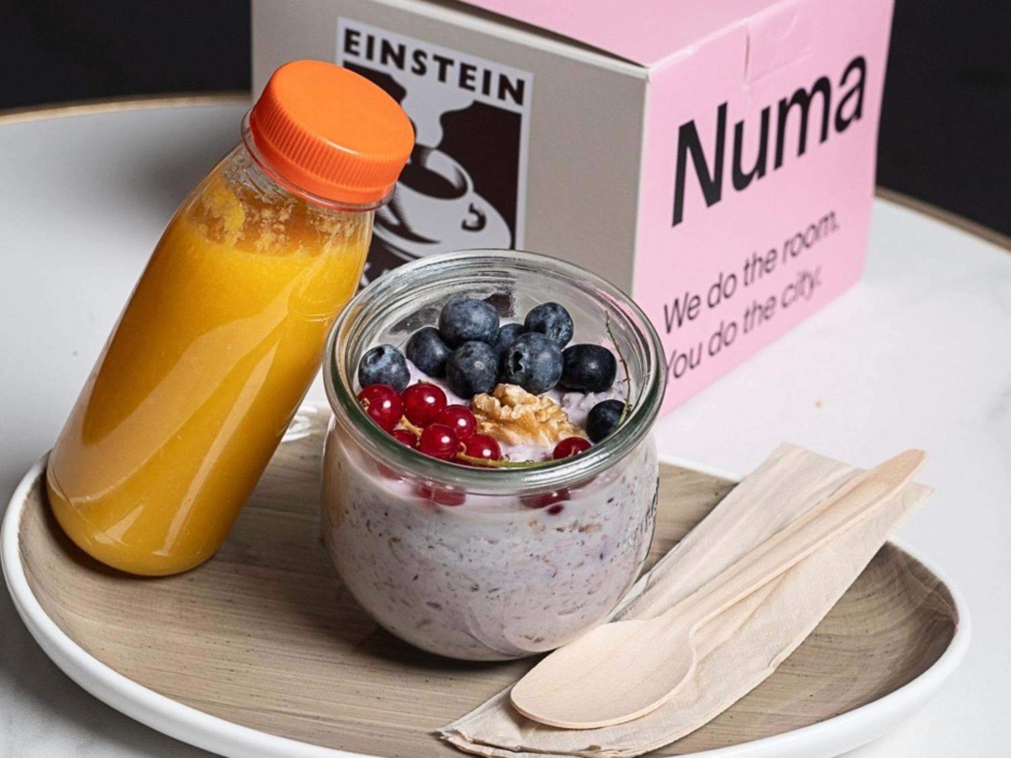 Numa Berlin Arc Aparthotel Εξωτερικό φωτογραφία